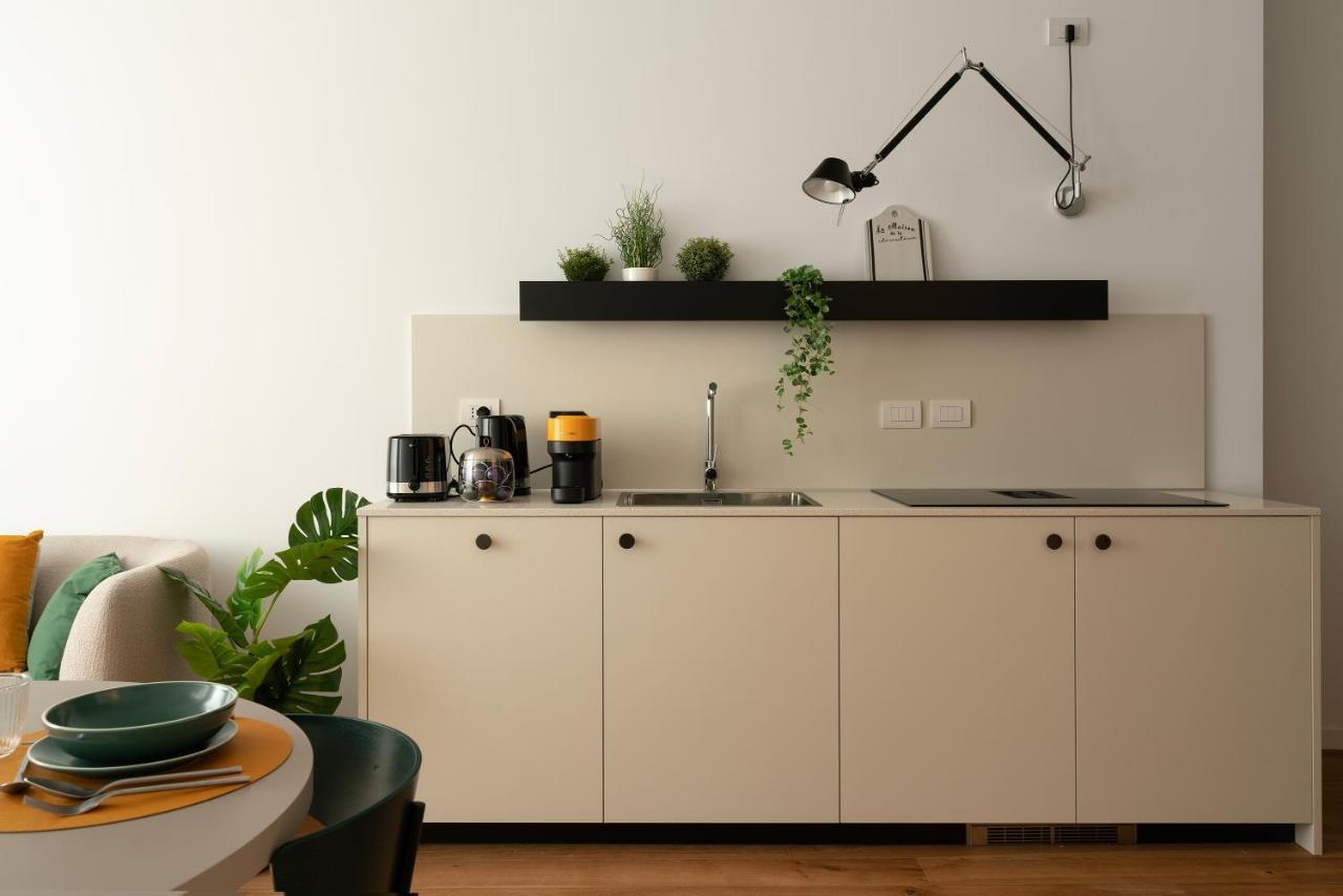 Bourgie Apartment ميلان المظهر الخارجي الصورة