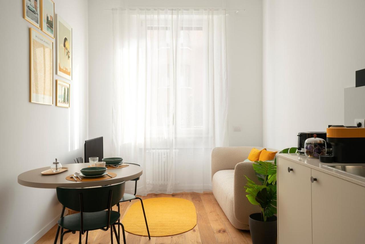Bourgie Apartment ميلان المظهر الخارجي الصورة