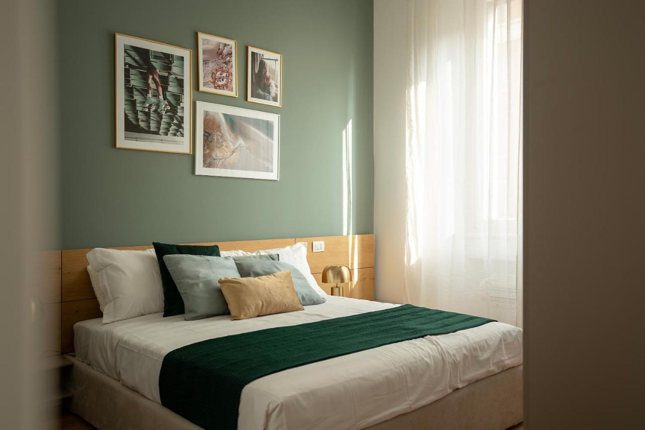 Bourgie Apartment ميلان المظهر الخارجي الصورة