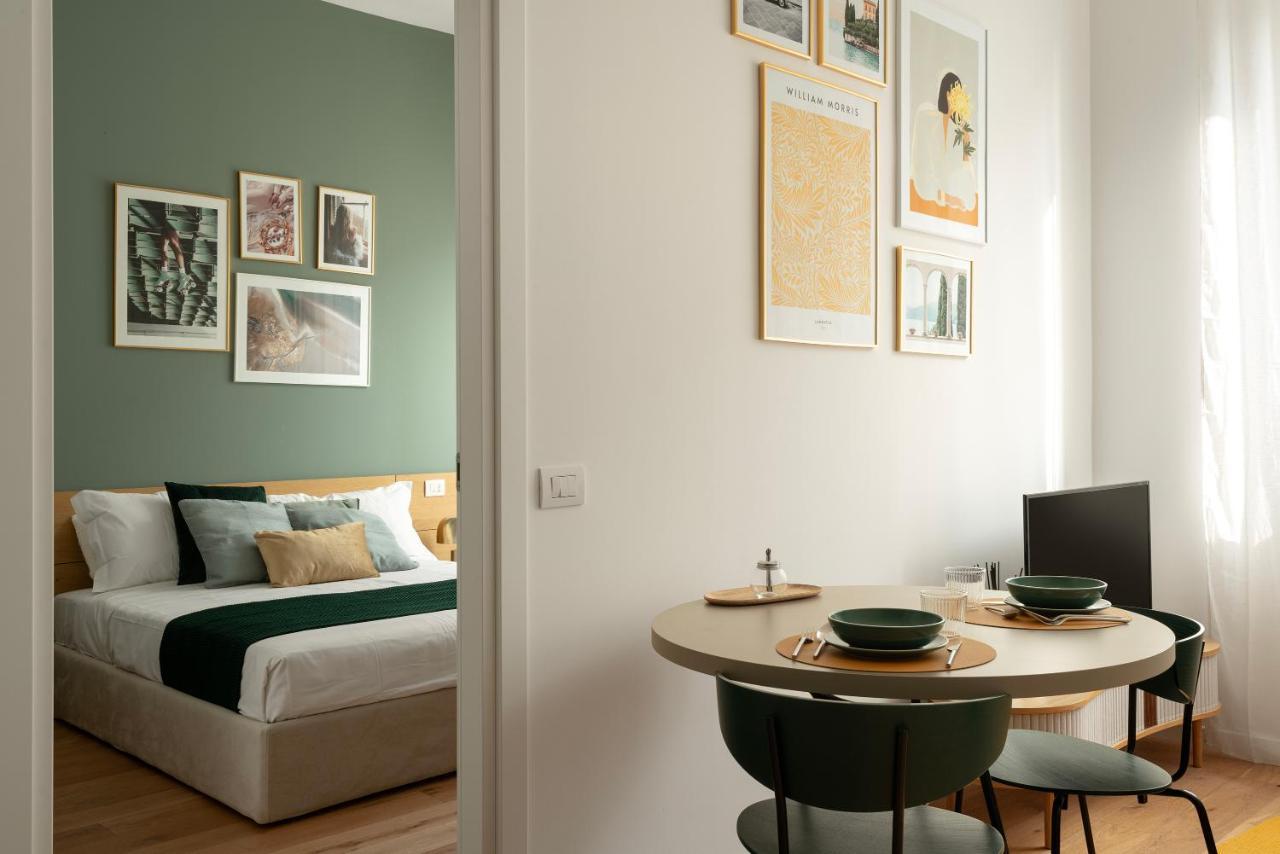 Bourgie Apartment ميلان المظهر الخارجي الصورة