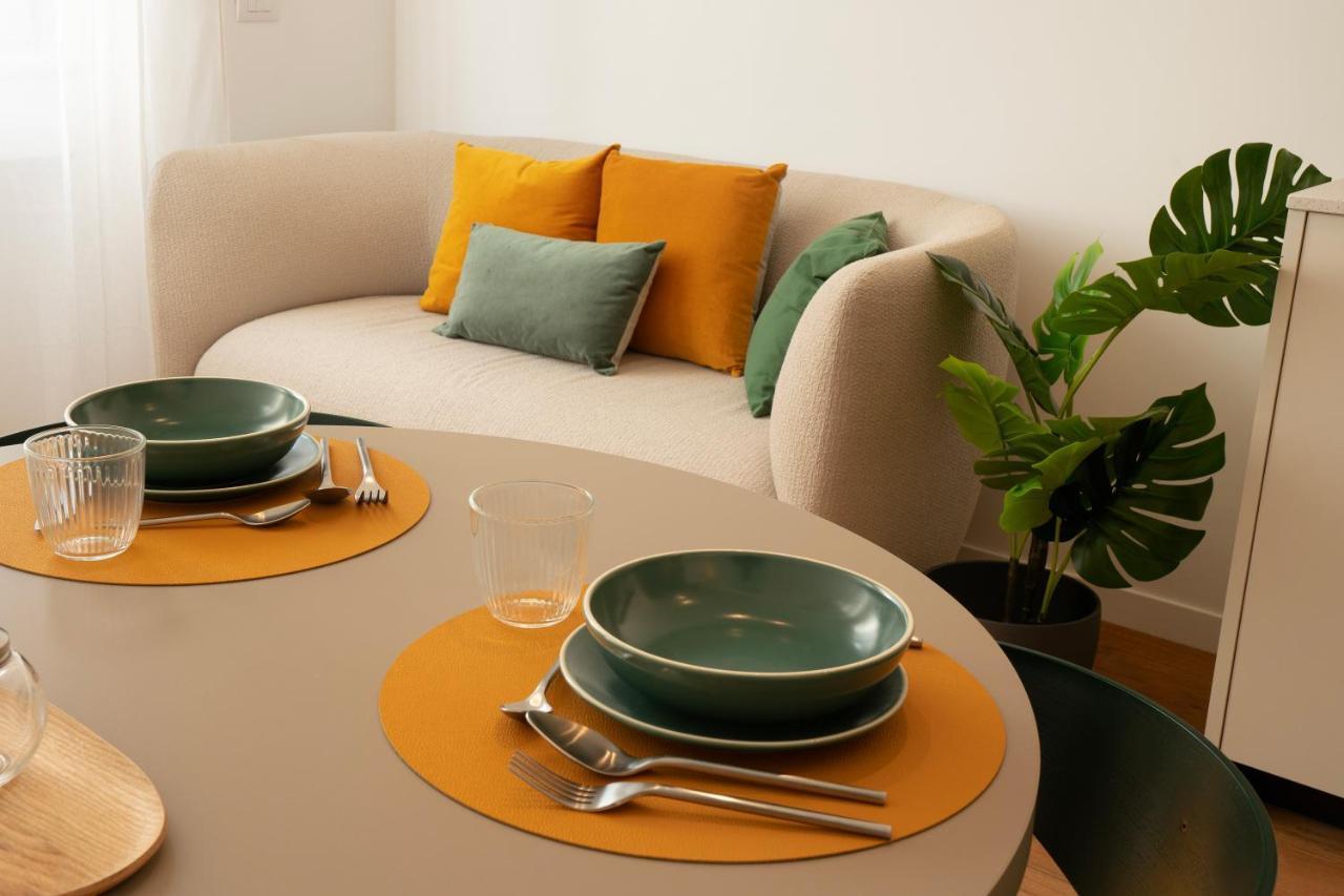 Bourgie Apartment ميلان المظهر الخارجي الصورة
