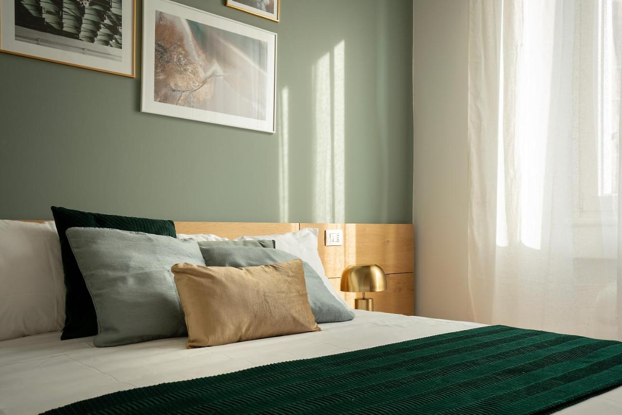 Bourgie Apartment ميلان المظهر الخارجي الصورة