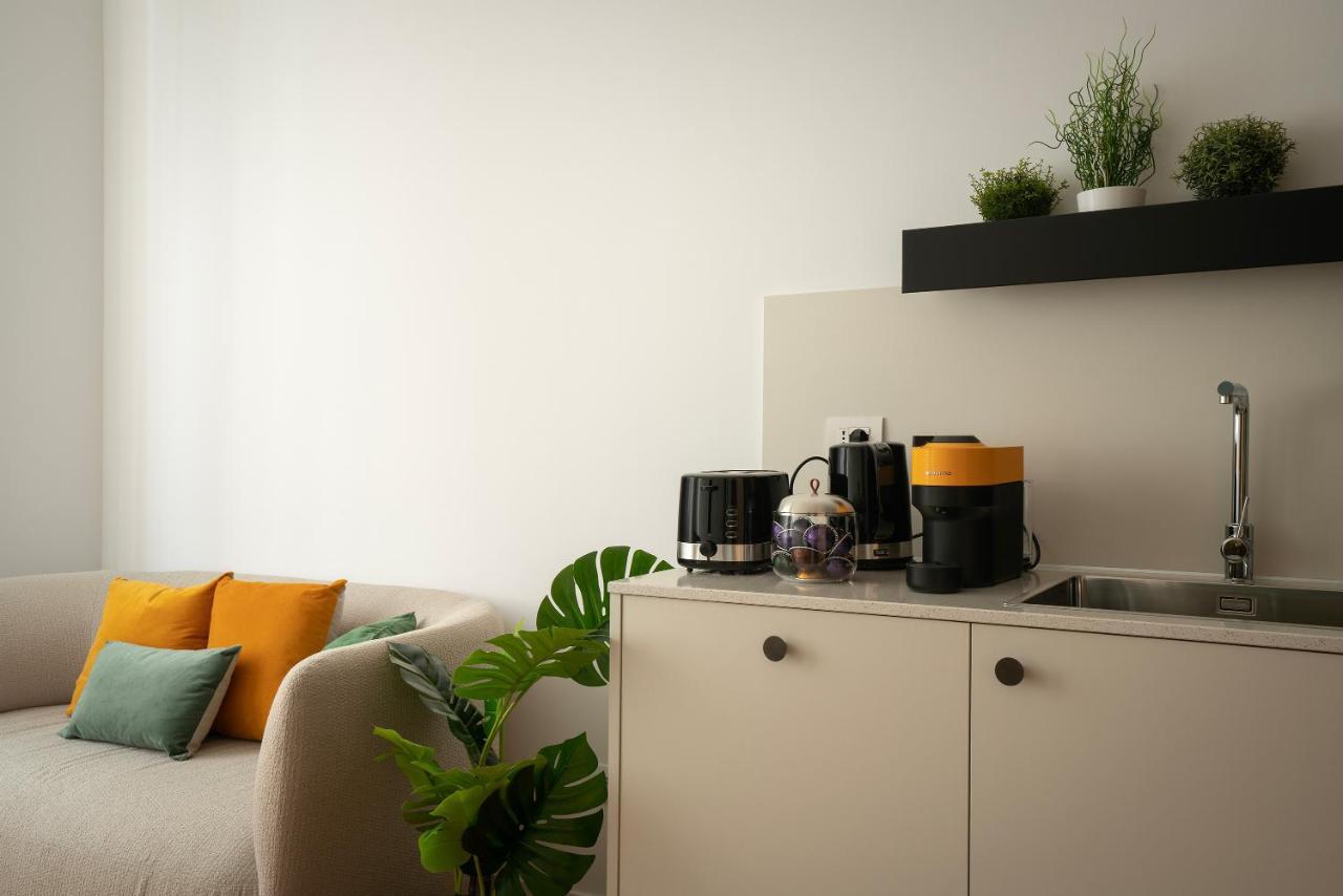 Bourgie Apartment ميلان المظهر الخارجي الصورة