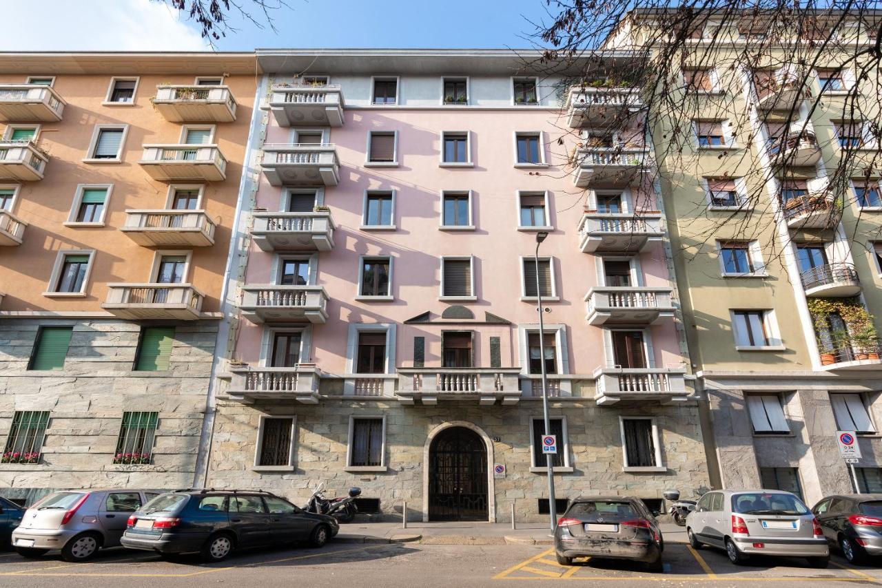 Bourgie Apartment ميلان المظهر الخارجي الصورة
